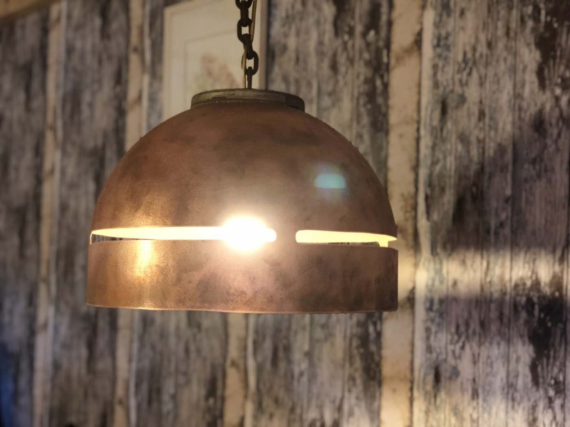 Boiler lamp Fessura